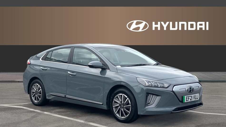 Hyundai IONIQ 100kW Premium 38kWh 5dr Auto Electric Hatchback